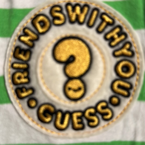 Friends with you guess T-shirt - Picture 3 of 4